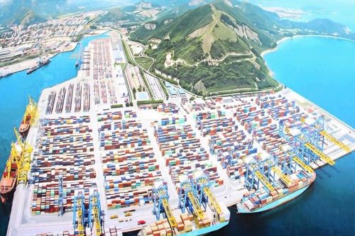 Đà Nẵng tạo 'bệ phóng' cho logistics