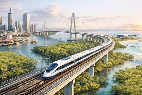 Dự án Đường sắt tốc độ cao Bắc - Nam: Cần thêm giải pháp đột phá để đảm bảo tiến độ