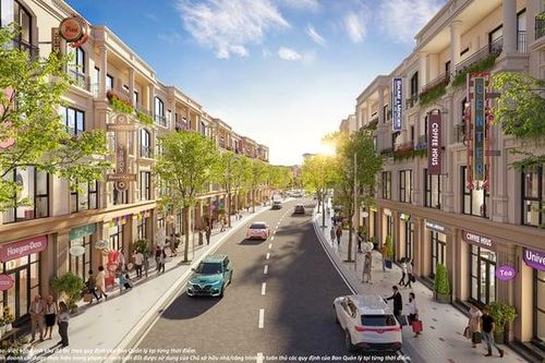 Liền kề Vinhomes Golden City từ 6,5 tỷ đồng: Đơn giá 'tuyệt chủng' trên thị trường miền Bắc