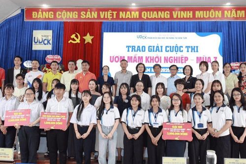Quảng Ngãi lan tỏa tinh thần khởi nghiệp tại Ngày hội việc làm và kết nối doanh nghiệp 2026