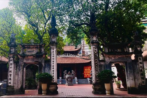 Làng trong phố: Sự giao thoa giữa bản sắc và hiện đại