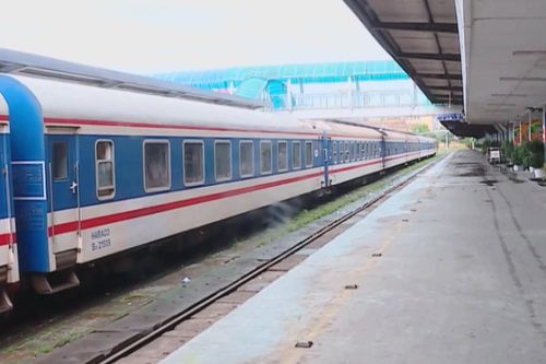 Đường sắt mở bán vé tàu khách dịp hè năm 2026
