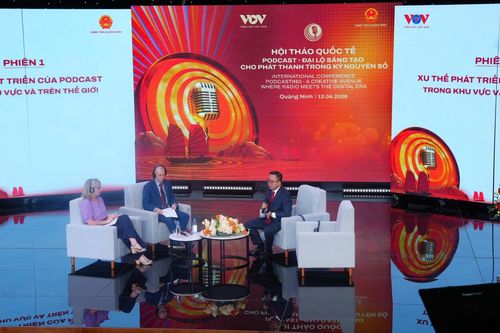 Phát triển podcast - Hướng đi tất yếu của phát thanh trong kỷ nguyên số