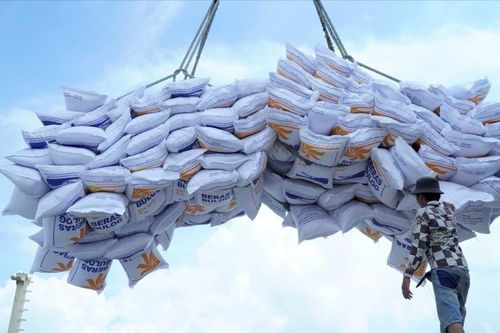 Căng thẳng Trung Đông đẩy giá gạo xuất khẩu châu Á đi lên