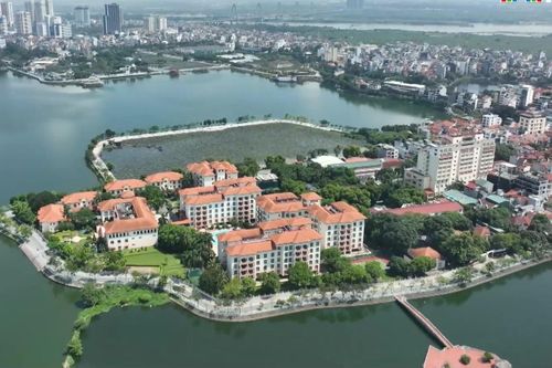 Hà Nội đẩy mạnh phát triển các dự án trọng điểm