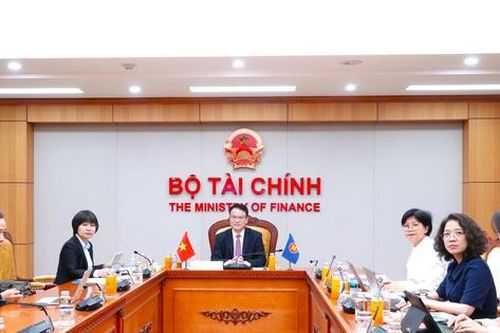 Việt Nam đóng góp tích cực xây dựng cộng đồng tài chính ASEAN vững mạnh