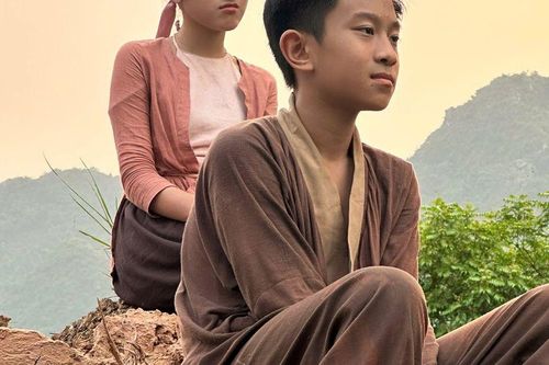 Hoàng My – Đứa trẻ lớn lên giữa hai thế giới, trở về bằng một vai diễn