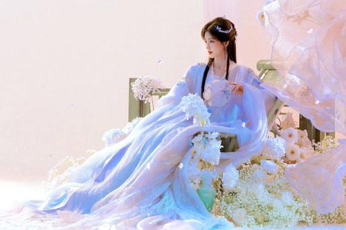 'Mỹ nhân 4000 năm' Cúc Tịnh Y gây bão với visual tiên khí, Lộ Vu Y vẫn là 'tượng đài' khó lật đổ