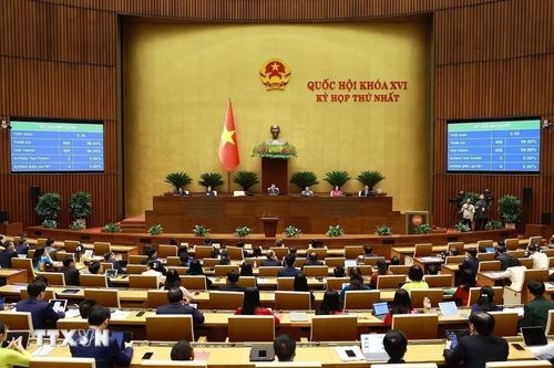 Hôm nay, Quốc hội khóa XVI thông qua Nghị quyết về giảm thuế đối với xăng dầu