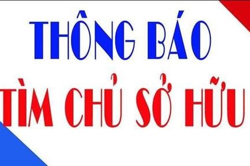 Cơ quan Cảnh sát điều tra Công an TPHCM: Tìm chủ sở hữu xe gắn máy liên quan trong vụ án