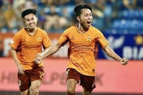 Clip diễn biến chính trận CLB Nam Định thua HAGL trên sân nhà