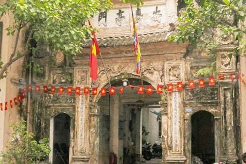 Giữ hồn cốt Thăng Long - Hà Nội
