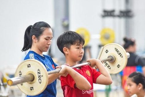 Trung tâm Huấn luyện và Thi đấu thể thao Hà Nội: Diện mạo mới, kỳ vọng mới