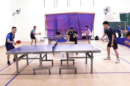 Giải bóng bàn Văn Đức mở rộng lần thứ III: Sân chơi thể thao sôi động, gắn kết cộng đồng