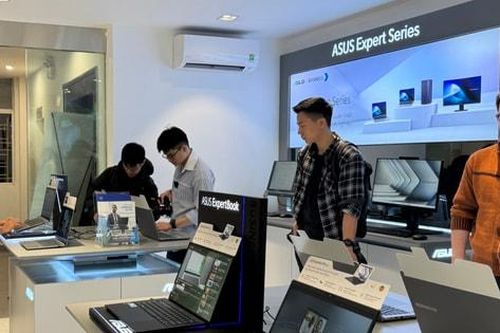 Tiêu thụ máy tính toàn cầu phục hồi nhẹ nhưng chưa bền vững