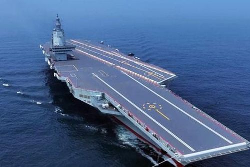 Tàu sân bay thứ ba của Trung Quốc sẽ có năng lực tác chiến hoàn chỉnh trong năm 2026