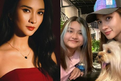 Nữ NSƯT trẻ đẹp, sinh con gái từ khi mới ngoài đôi mươi, hiện tận hưởng cuộc sống làm mẹ đơn thân bình yên