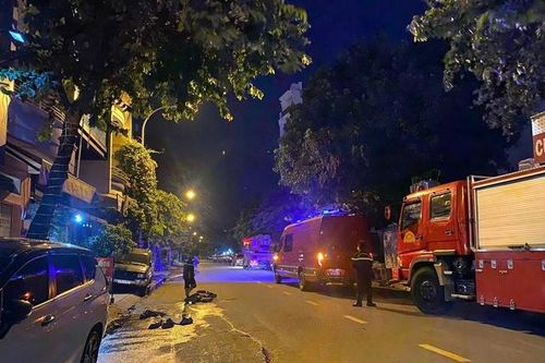 TPHCM: Cháy dãy nhà trọ lúc rạng sáng, 7 người thương vong