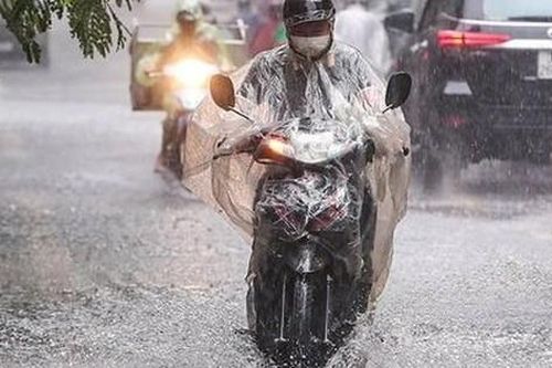 Khi nào có mưa dông giải nhiệt nắng nóng?