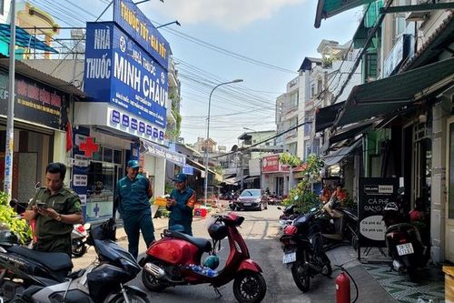 Danh tính 2 nạn nhân tử vong trong vụ cháy nhà trọ ở TPHCM