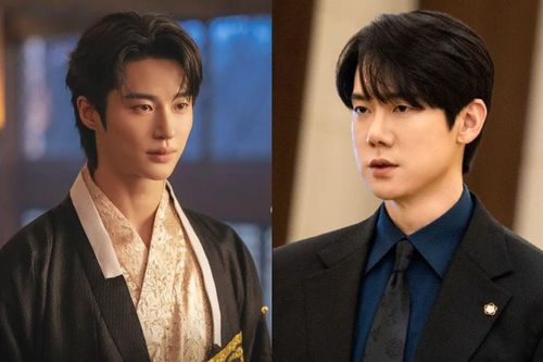 IU dẫn đầu bảng diễn viên, 'Perfect Crown' - 'Phantom Lawyer' kèn cựa rating