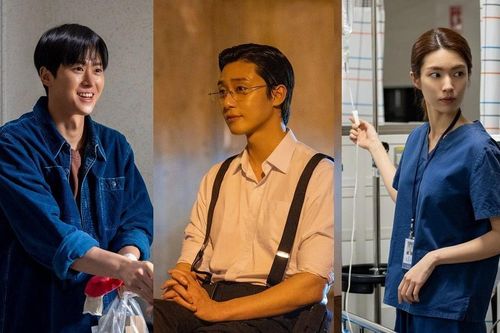 Bloodhounds 2 sở hữu dàn khách mời quá xịn: Park Seo Joon sẽ đóng chính phần 3?