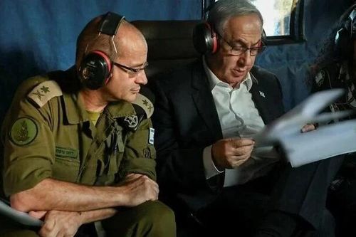 Thiếu tướng Roman Gofman được bổ nhiệm làm Giám đốc Cơ quan Tình báo Mossad