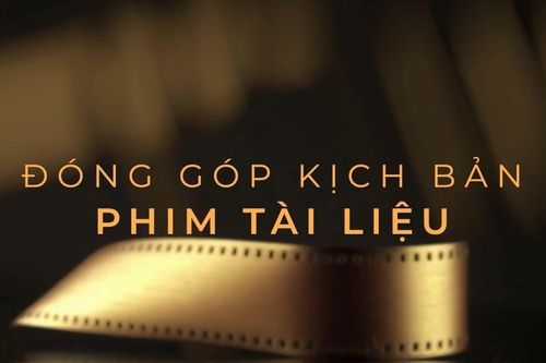 Kịch bản 'Món quà của sự sống' đoạt giải Nhất cuộc tuyển chọn phim tài liệu về Việt Nam