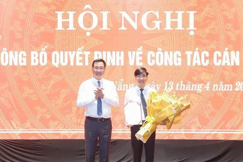 Ông Trần Thắng Lợi làm Chủ nhiệm Ủy ban Kiểm tra Thành ủy Đà Nẵng