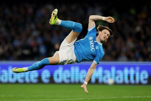 McTominay tiếp tục bùng nổ