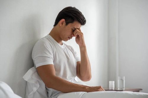 Cơ thể kháng insulin thường có dấu hiệu này vào buổi sáng