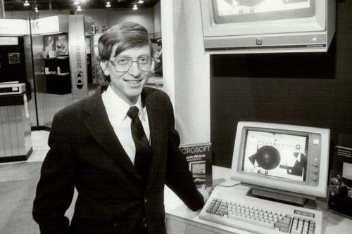 Kỷ niệm dùng 'chui' máy tính ở Đại học Harvard của Bill Gates