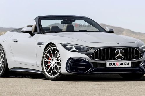 Mẫu xe của Mercedes-Benz sắp có thay đổi lớn