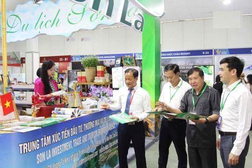 Sơn La quảng bá du lịch xanh tại VITM Hà Nội 2026