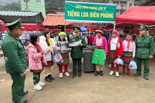 Nâng cao hiệu quả công tác thông tin, tuyên truyền khu vực biên giới đất liền