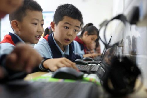 Trung Quốc thúc đẩy đưa AI vào trường học