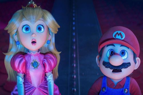 'The Super Mario Galaxy Movie' thống trị phòng vé, thu về 629 triệu USD