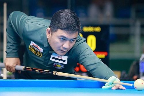 Cơ thủ Trần Thanh Lực giành ngôi á quân World Cup Bogota 2026