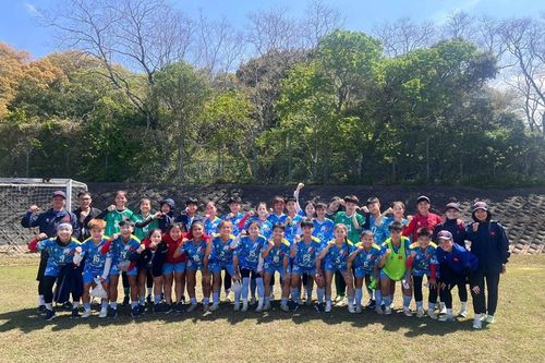 U17 nữ Việt Nam kết thúc tập huấn, trở về chuẩn bị cho VCK châu Á