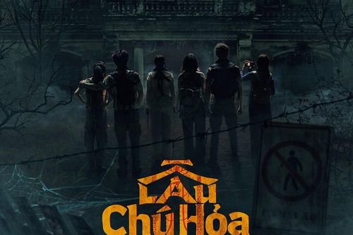 Phim kinh dị 'Lầu chú Hỏa' khai thác truyền thuyết 'con ma nhà họ Hứa'