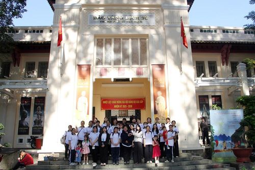 Bảo tàng TP.HCM đón hơn 1,38 triệu lượt khách trong quý I.2026