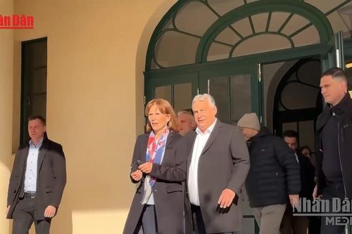 [Video] Ông V. Orban rời ghế Thủ tướng Hungary sau 16 năm cầm quyền
