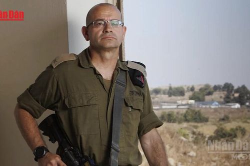 [Video] Israel bổ nhiệm tân Giám đốc cơ quan tình báo Mossad