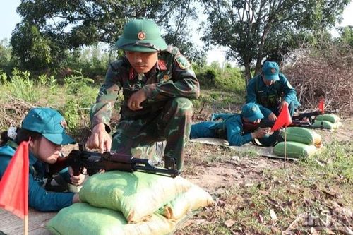 Khánh Hòa: Đưa sĩ quan chính quy về cơ sở, xây dựng thế trận quốc phòng từ gốc