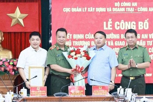 Triển khai dự án xây dựng hơn 800 căn nhà ở xã hội cho lực lượng Công an Tuyên Quang