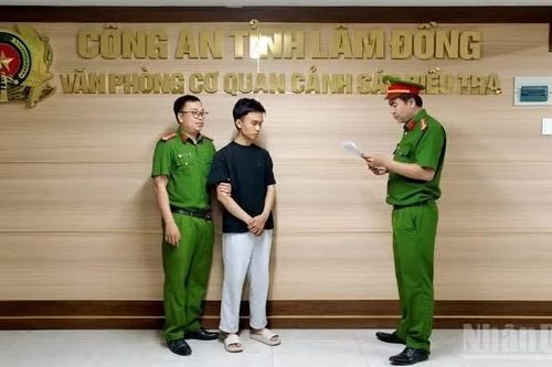 Lâm Đồng: Bắt đối tượng lừa đảo qua hình thức vay vốn ngân hàng