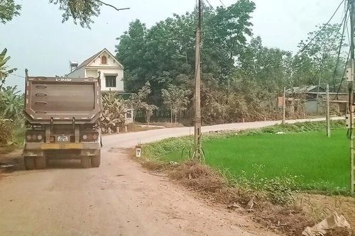 Cần đẩy nhanh tiến độ xây dựng tuyến đường 269B ở Thái Nguyên