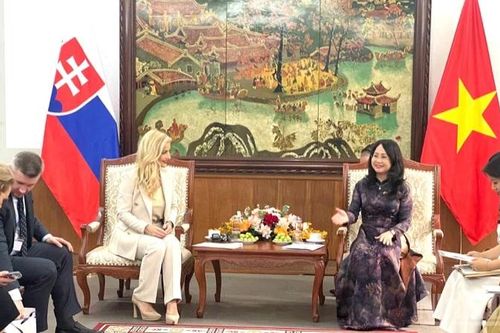 Thúc đẩy hợp tác văn hóa Việt Nam-Slovakia hiệu quả, thiết thực