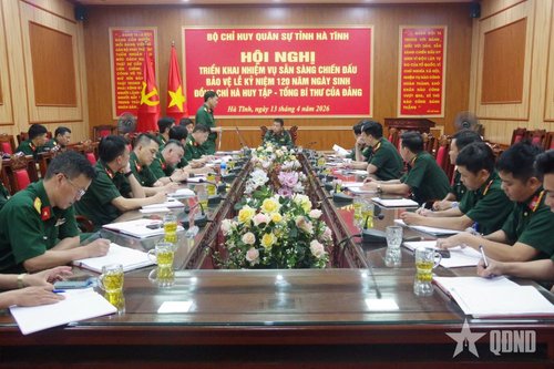 Bảo đảm chu đáo, an toàn các hoạt động kỷ niệm 120 năm Ngày sinh đồng chí Hà Huy Tập