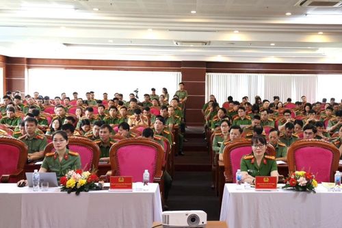 Đẩy mạnh chuyển đổi số trong phổ biến, giáo dục pháp luật